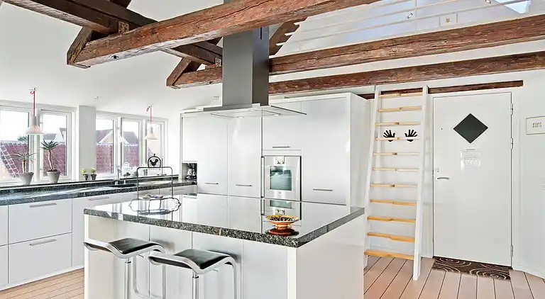 Ferienhaus in Skagen