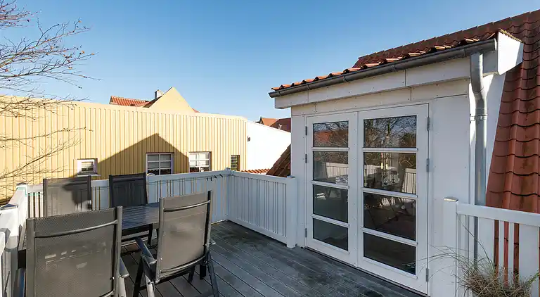 Ferienhaus in Skagen