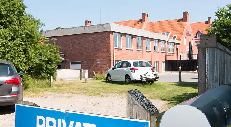 Ferienhaus in Skagen