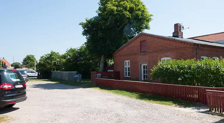 Ferienhaus in Skagen