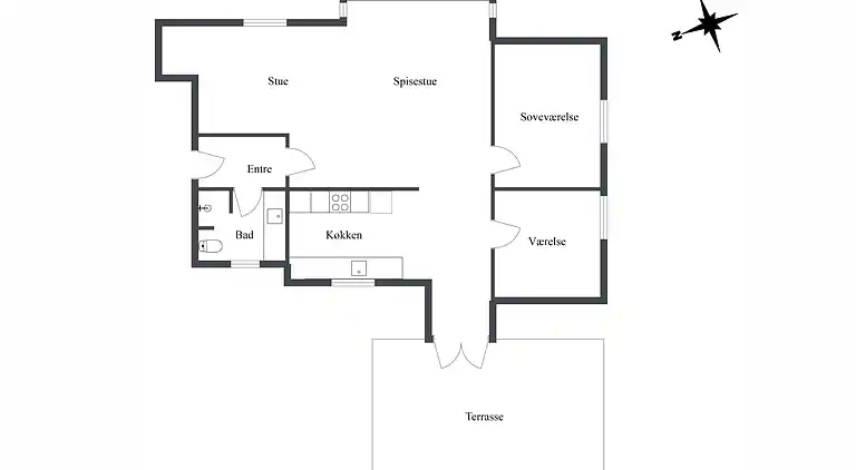 Holiday home in Skagen