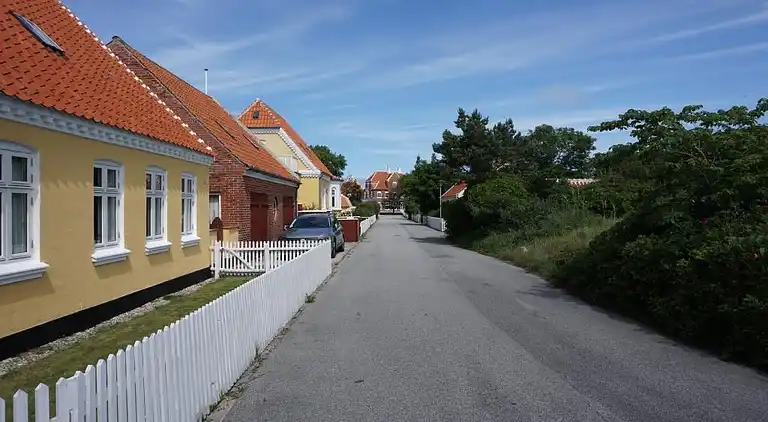 Holiday home in Skagen