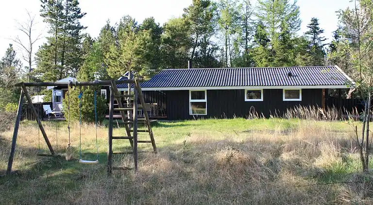 Feriebolig i Ålbæk