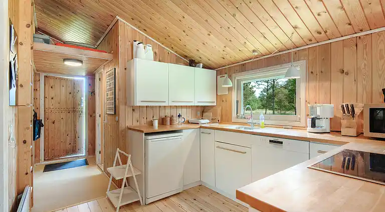 Feriebolig i Ålbæk