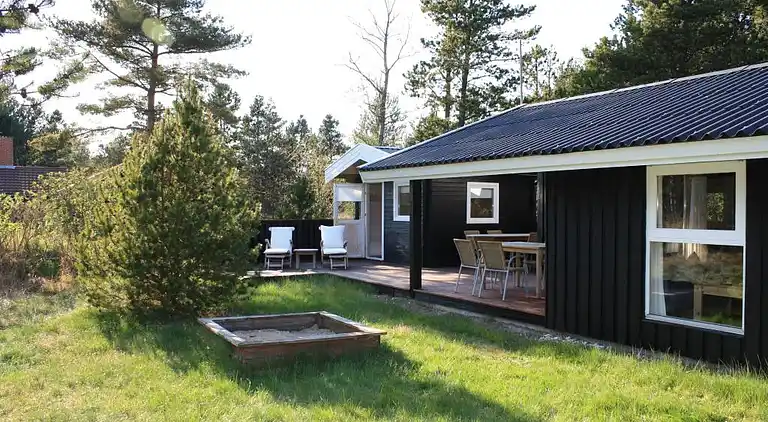 Feriebolig i Ålbæk