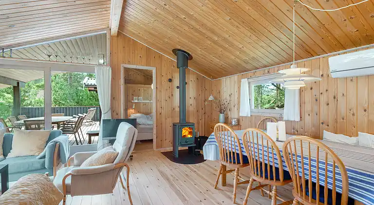 Feriebolig i Ålbæk