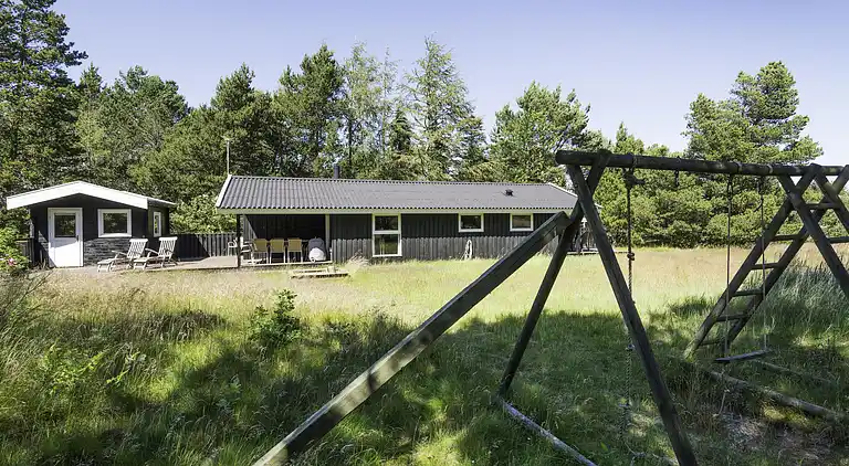 Feriebolig i Ålbæk