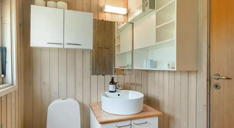 Feriebolig i Ålbæk