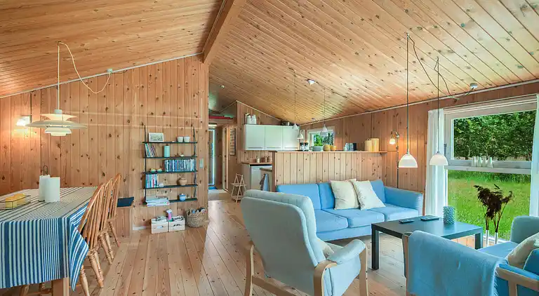 Feriebolig i Ålbæk