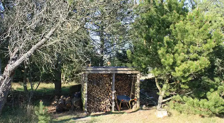 Feriebolig i Ålbæk