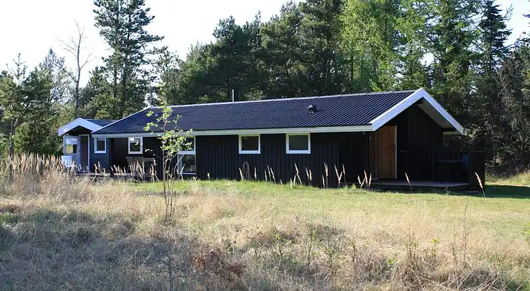 Feriebolig i Ålbæk