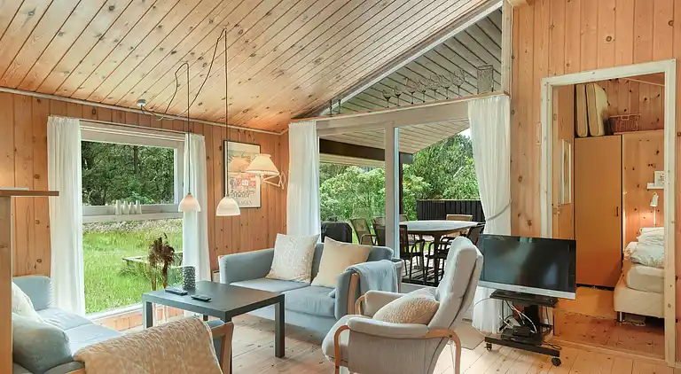 Feriebolig i Ålbæk