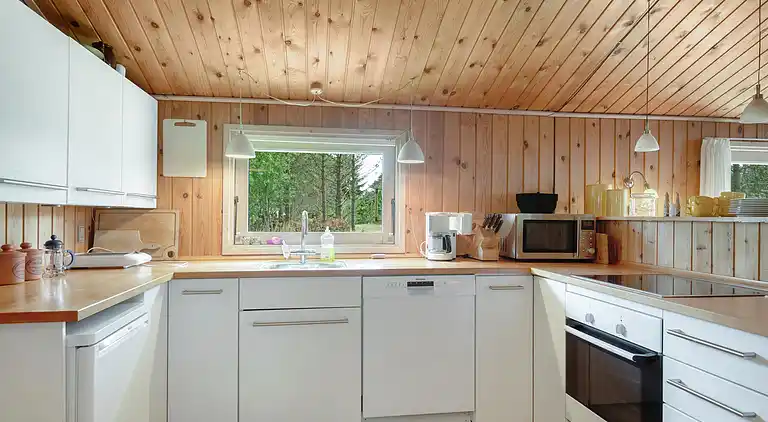 Feriebolig i Ålbæk