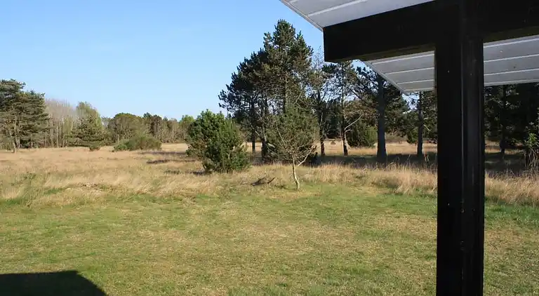 Feriebolig i Ålbæk