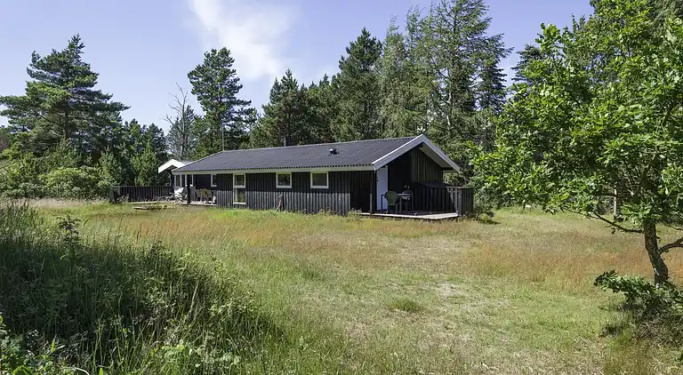 Feriebolig i Ålbæk