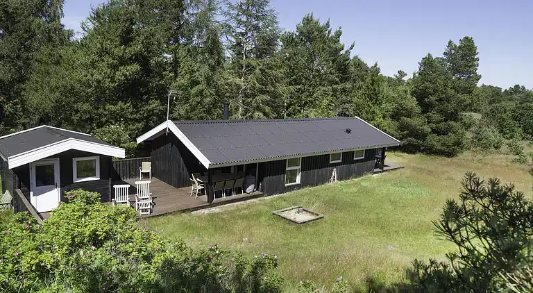 Feriebolig i Ålbæk