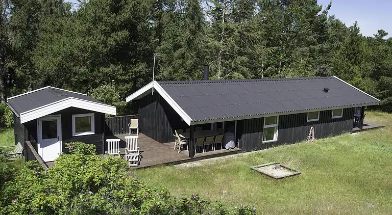 Feriebolig i Ålbæk