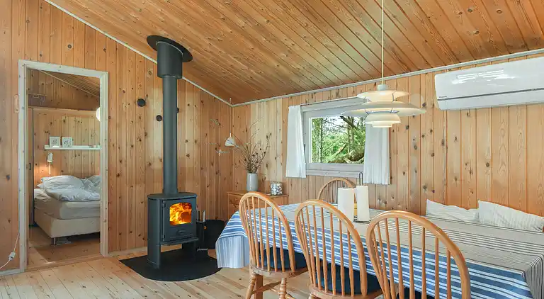 Feriebolig i Ålbæk