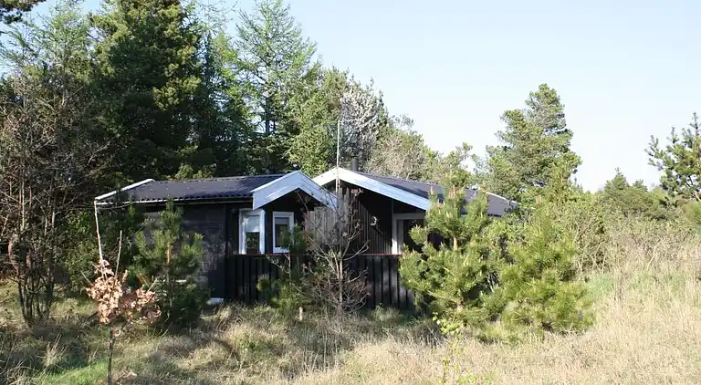 Feriebolig i Ålbæk