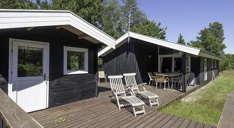 Feriebolig i Ålbæk