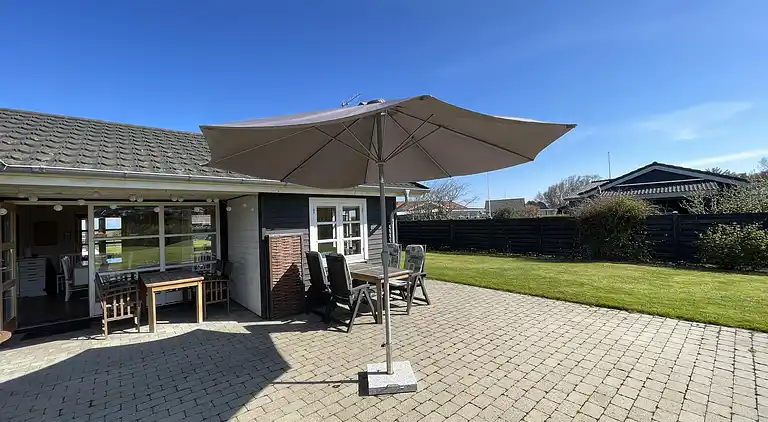 Holiday home in Sæby