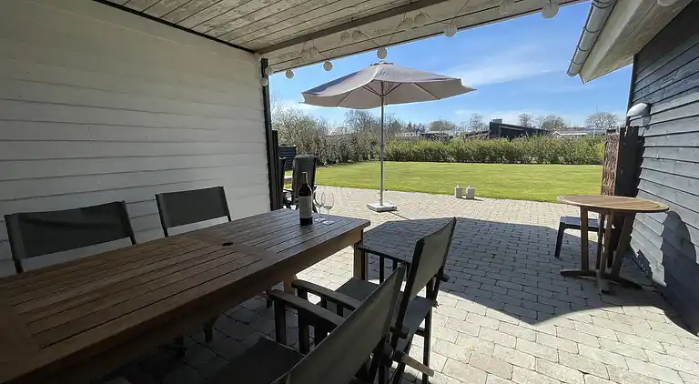 Holiday home in Sæby