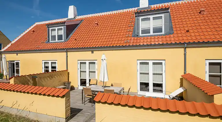 Feriebolig i Skagen