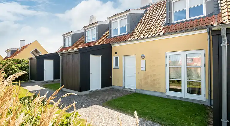 Feriebolig i Skagen