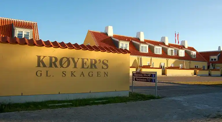 Feriebolig i Skagen