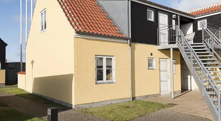 Feriebolig i Skagen