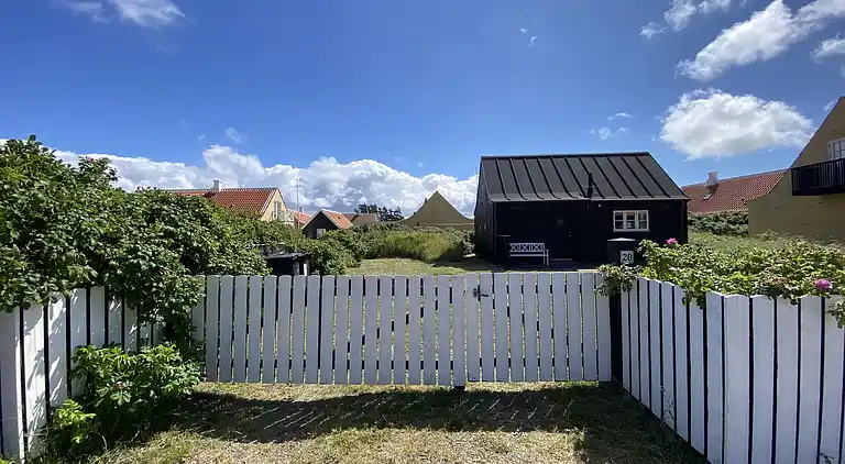 Feriebolig i Skagen