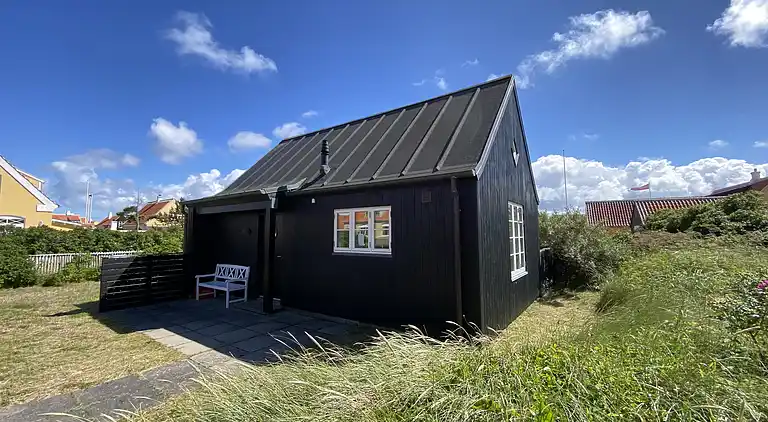 Feriebolig i Skagen