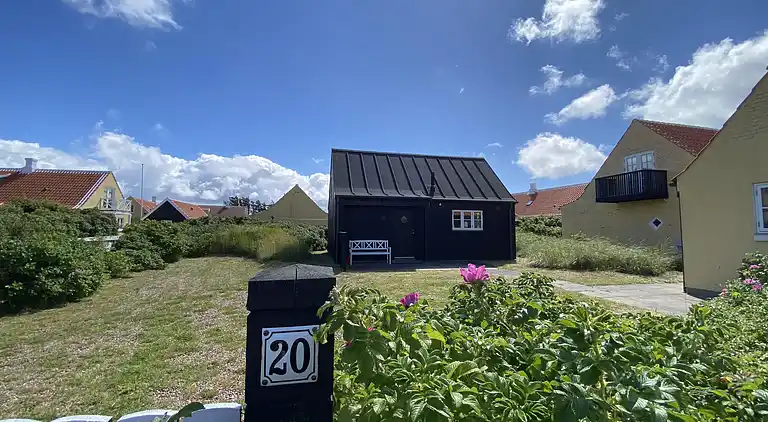 Feriebolig i Skagen