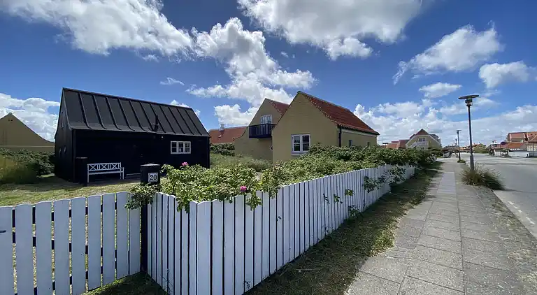 Feriebolig i Skagen