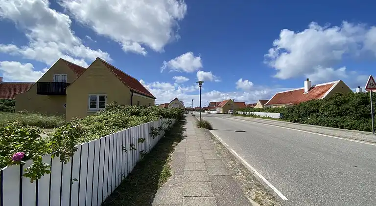 Feriebolig i Skagen