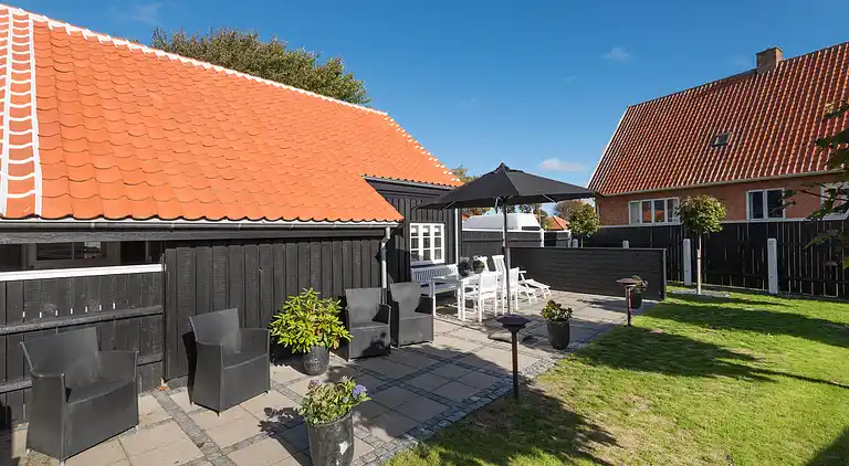 Casa vacanze in Skagen