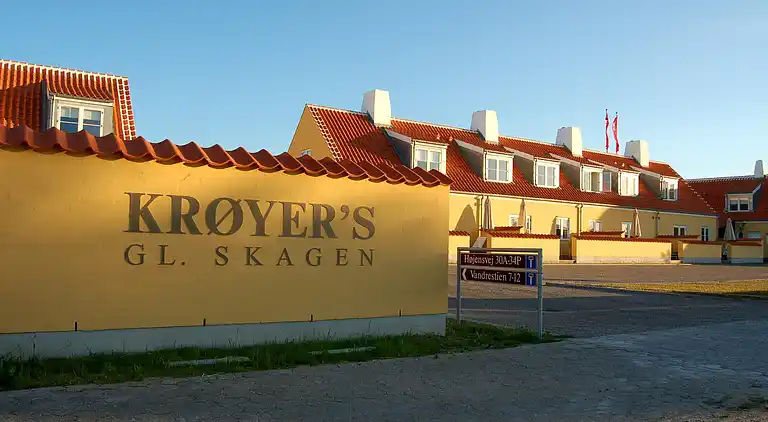 Feriebolig i Skagen