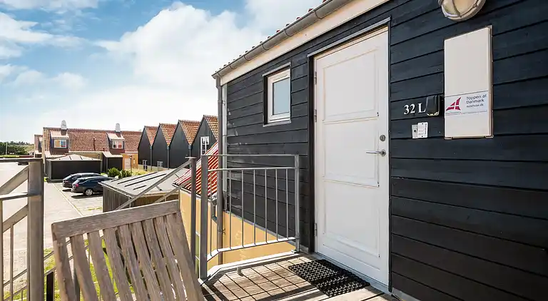 Feriebolig i Skagen