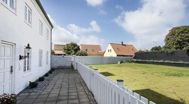 Ferienhaus in Skagen