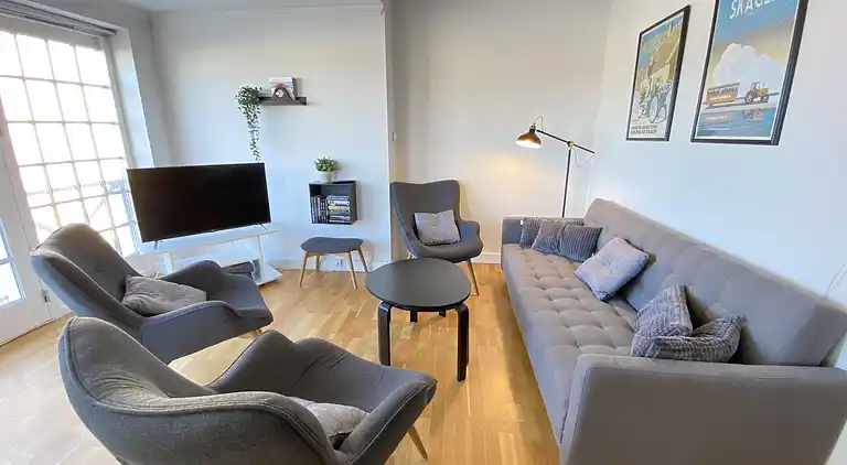 Ferienhaus in Skagen