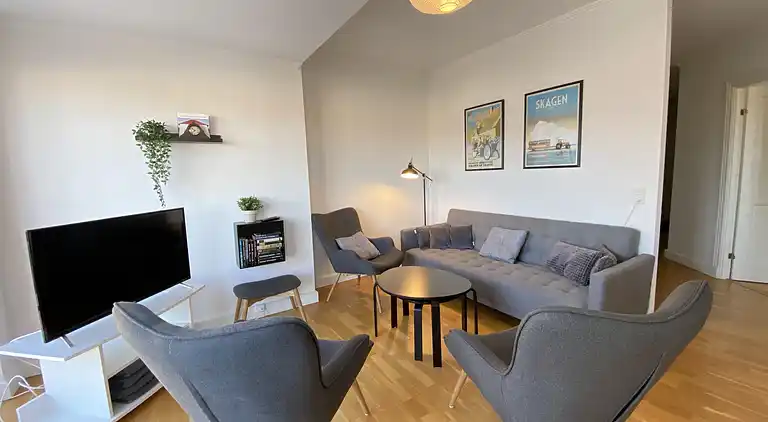 Ferienhaus in Skagen