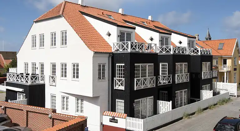 Ferienhaus in Skagen