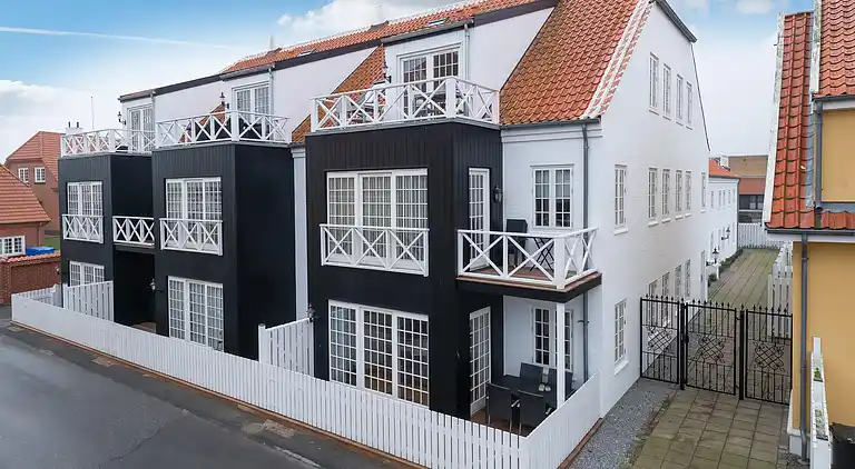 Ferienhaus in Skagen