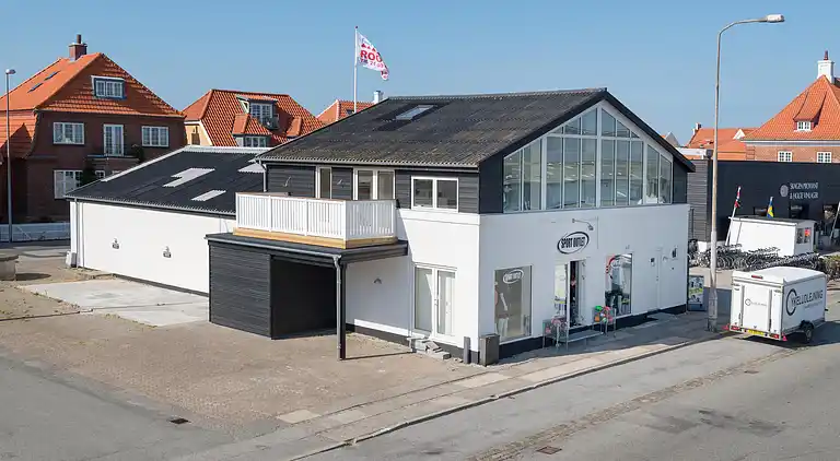 Holiday home in Skagen