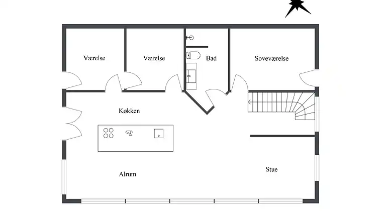 Holiday home in Skagen