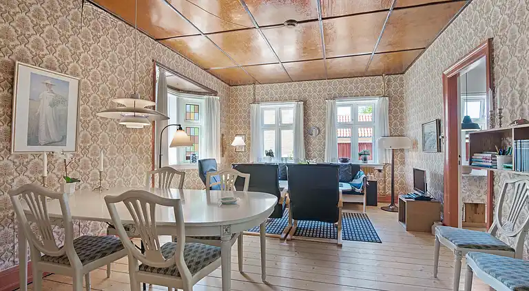 Ferienhaus in Skagen