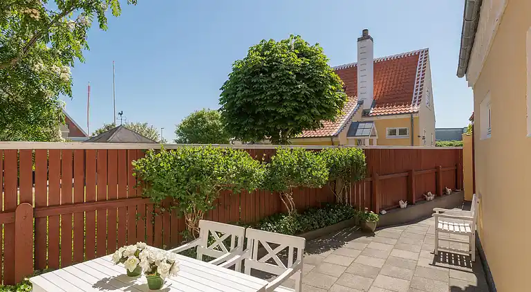 Ferienhaus in Skagen