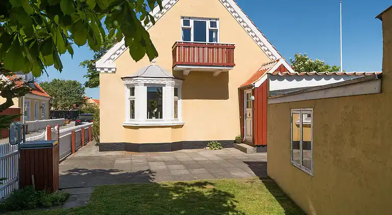 Ferienhaus in Skagen