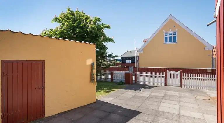 Ferienhaus in Skagen