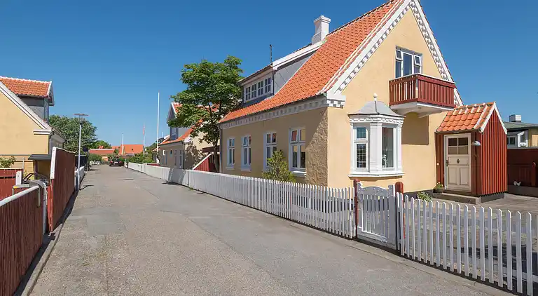 Ferienhaus in Skagen